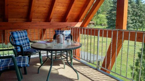 Melchow Apartment | NR- Fewo mit Ladestation für E-Autos