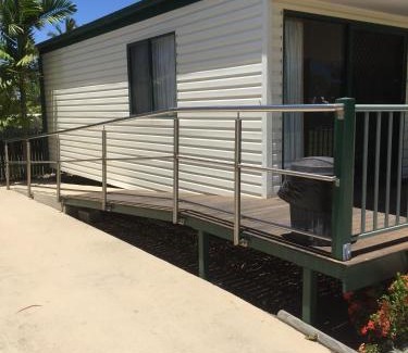 Bowen Resort | NRMA Bowen Beachfront Holiday Park