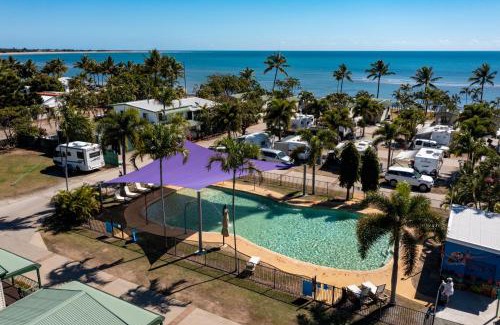 Bowen Resort | NRMA Bowen Beachfront Holiday Park