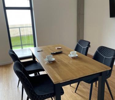 Nowy Sacz Apartment | NS Żeromskiego apartament 6 - Luksus w centrum miasta