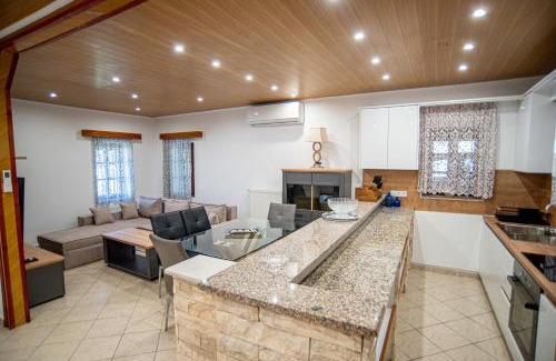 Zalongo House | NS Villa Archangelos