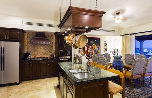 Los Cabos Villa | nStunning 4-BR Villa at Hacienda Encantada in Cabo! Christmas/New Years!nn