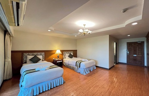 Chonburi Hotel | NTK Residence