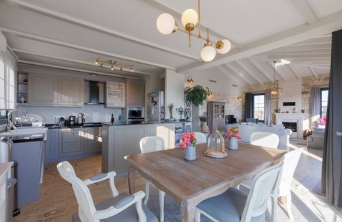 Cesme Villa | nTwo Stone Villas With Magnificent Private Pools in Cesme