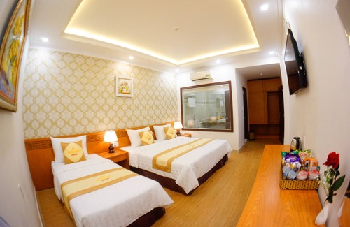Phan Rang Hotel | Nu Hoang Hotel