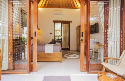 Gili Trawangan Bed & Breakfast | Nubi Villas Gili Trawangan