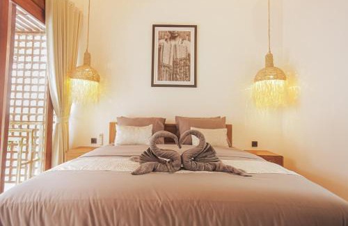 Gili Trawangan Bed & Breakfast | Nubi Villas Gili Trawangan