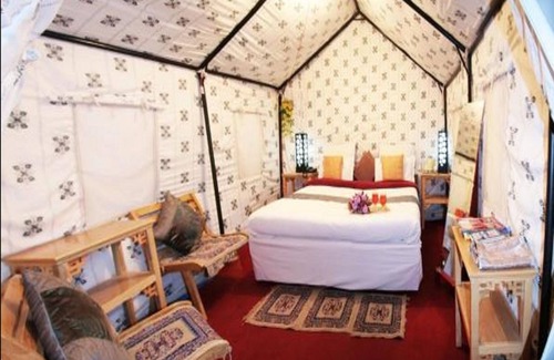 Hunder Bed & Breakfast | Nubra Ethnic Camp