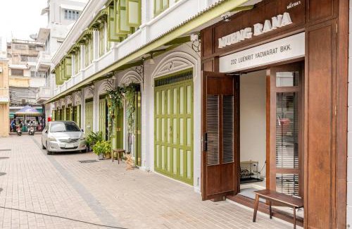 Chakkrawat House | Nueng Rana 232 Corner view 1BR Duplex 3beds/2B