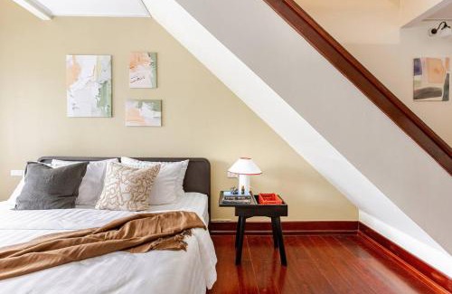 Chakkrawat House | Nueng Rana 232 Corner view 1BR Duplex 3beds/2B