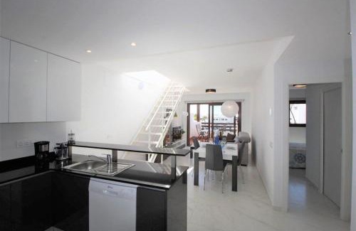 Mar de Pulpi Apartment | Nuestra Casa apartamento con terraza azotea y piscina compartida