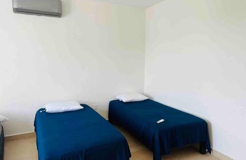 Lazaro Cardenas Apartment | Nueva en Frac Privado Alberca 50MBS FACTuramos