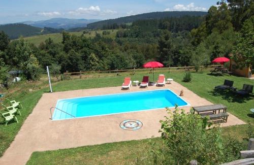 Tronceda Apartment | Nuevo sabor rural Ribeira Sacra