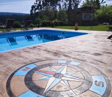 Tronceda Apartment | Nuevo sabor rural Ribeira Sacra