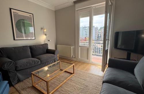 Maria Auxiliadora Apartment | Nuevo y luminoso apartamento en el corazón de Vigo