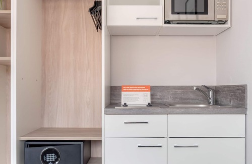 Bockenheim Apartment | Numa Frankfurt Oben