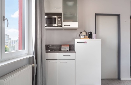 Bockenheim Apartment | Numa Frankfurt Oben