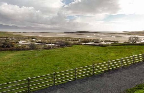 Mulranny Cottage | NUMBER 12, family friendly, with open fire in Mulranny, County Mayo