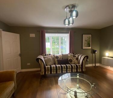 Carlanstown House | Number 31 Deluxe Holiday Stay