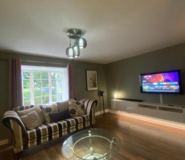 Carlanstown House | Number 31 Deluxe Holiday Stay