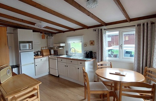 Builth Wells Cabin | Number 8 Lodge Caer Beris