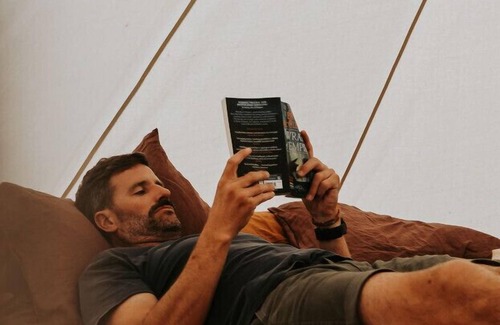 Coles Bay RV Rental | Numie | Waterfront | Glamping | Wineglass Bay