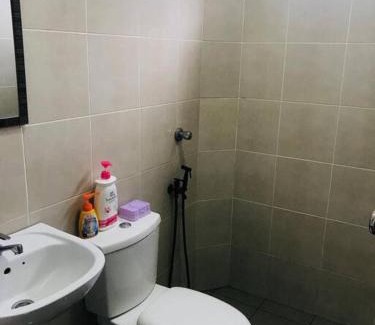 Kuala Klawang House | Nur Homestay bersih dan tenang