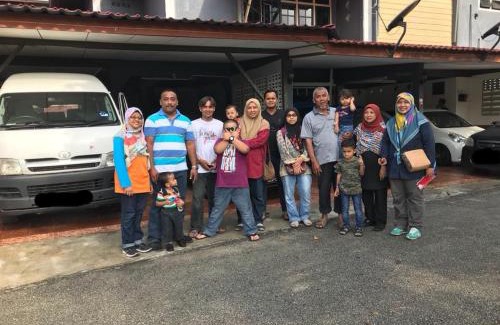 Wakaf Che Yeh House | Nur Muslim 3 Homestay At Kota Bharu