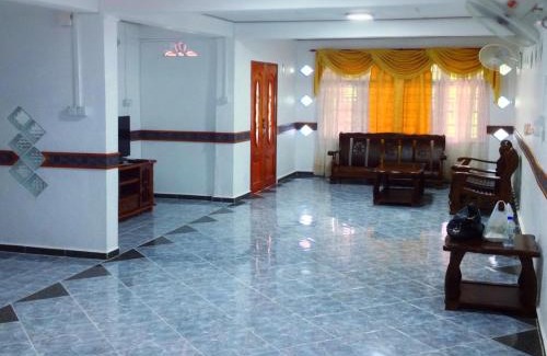 Wakaf Che Yeh House | Nur Muslim 3 Homestay At Kota Bharu