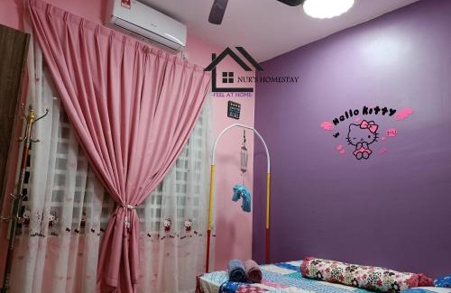 Gambang House | Nur's Homestay