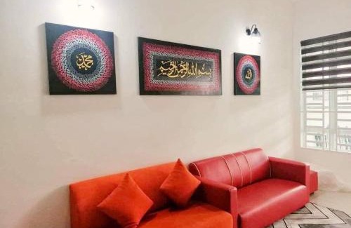 Sungkai House | Nur Zahra Sungkai Homestay