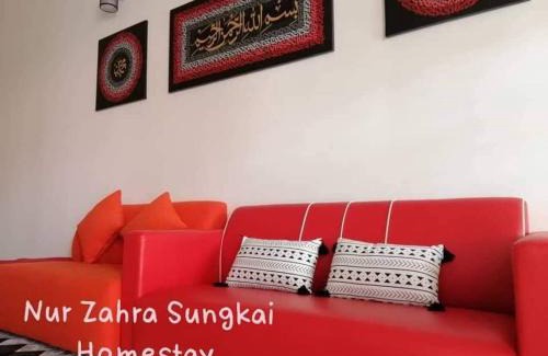 Sungkai House | Nur Zahra Sungkai Homestay