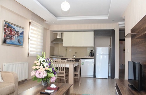 Nilufer Apartment | Nurcem Apart Otel