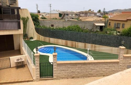 Palomares Apartment | Nuri Palomares