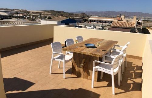 Palomares Apartment | Nuri Palomares