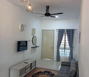 Kuala Klawang House | Nur’s Homestay