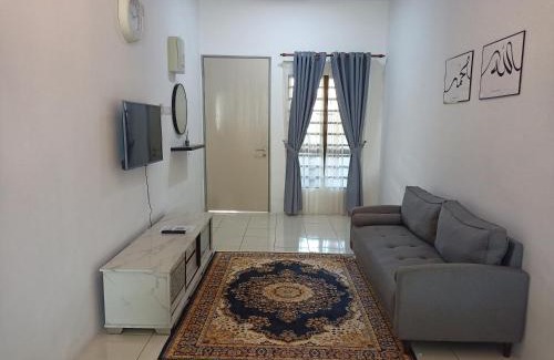 Kuala Klawang House | Nur’s Homestay