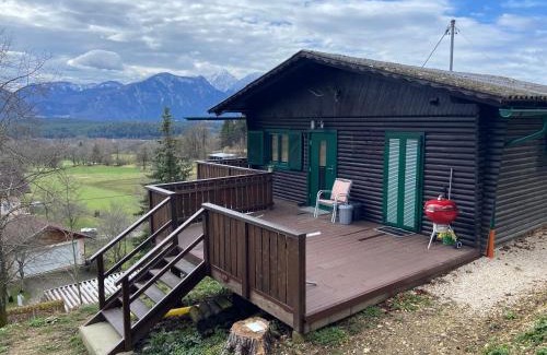 Sankt Kanzian am Klopeiner See Ski Chalet | Nussknackerhaus