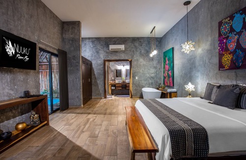 Puerto Morelos Hotel | Nuuku