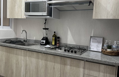 Downtown Cancun Apartment | Nvo. Dept 3 Bedrooms with pool 18 min from beaches