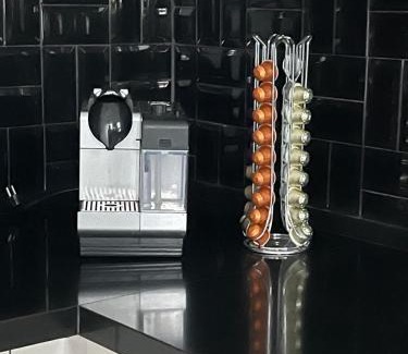 Hergla Apartment | NYC trifft auf Top Moderne Wohnung in Hergla