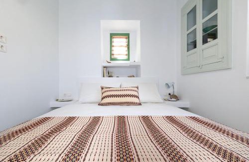 Naxos House | Nymph Klido