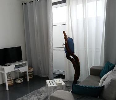 Rabo de Peixe Apartment | O Aconchegadinho