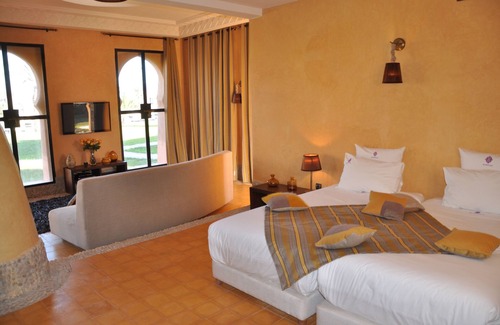 Sidi Abdallah Ghiat Hotel | O'Atlas