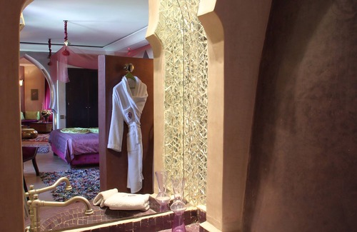 Sidi Abdallah Ghiat Hotel | O'Atlas