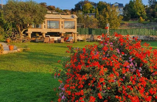 Regodobargo House | O Balcon Do Oitaven, vuestra finca privada en Galicia