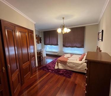 A Pontenova Apartment | O Carballal