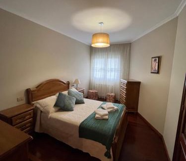 A Pontenova Apartment | O Carballal