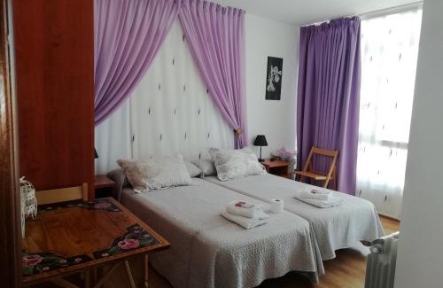 Palas de Rei House | O Castelo