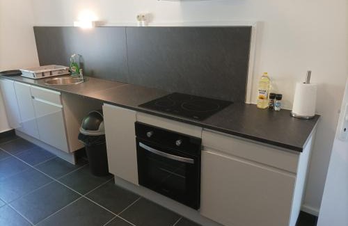 Salins-les-Bains Apartment | O'Couvent - Appartement 524 - 5 chambres - 125 m2 - Deuxième étage